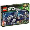 Additional product catalog view highlighting the features of the LEGO® Star Wars™ 75013 Umbaran MHC (Mobile Heavy Cannon) (SOLD OUT). 