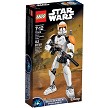 Additional product catalog view highlighting the features of the LEGO® Star Wars™ 75108 Clone Commander Cody (SOLDOUT). 