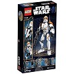 Additional product catalog view highlighting the features of the LEGO® Star Wars™ 75108 Clone Commander Cody (SOLDOUT). 