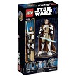 Additional product catalog view highlighting the features of the LEGO® Star Wars™ 75109 Obi-Wan Kenobi (SOLD OUT). 