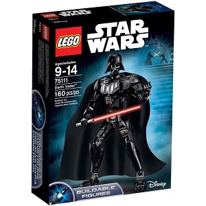Additional product catalog view highlighting the features of the LEGO® Star Wars™ 75111 Darth Vader (SOLD OUT). 
