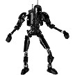Additional product catalog view highlighting the features of the LEGO® Star Wars™ 75120 K-2SO (SOLD OUT). 