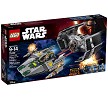 Additional product catalog view highlighting the features of the LEGO® Star Wars™ 75150 Darth Vader's TIE Advanced and A-Wing Fighter (SOLD OUT). 