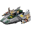 Additional product catalog view highlighting the features of the LEGO® Star Wars™ 75150 Darth Vader's TIE Advanced and A-Wing Fighter (SOLD OUT). 