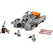 Additional product catalog view highlighting the features of the LEGO® Star Wars™ 75152 Imperial Assault Hovertank (SOLD OUT). 