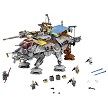 Additional product catalog view highlighting the features of the LEGO® Star Wars™ 75157 Captain Rex's AT-TE Walker (SOLD OUT). 