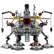 Additional product catalog view highlighting the features of the LEGO® Star Wars™ 75157 Captain Rex's AT-TE Walker (SOLD OUT). 