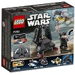 Additional product catalog view highlighting the features of the LEGO® Star Wars™ 75163 Krennic's Imperial Shuttle (SOLD OUT). 