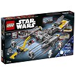 Additional product catalog view highlighting the features of the LEGO® Star Wars™ 75172 Y-wing Starfighter (SOLD OUT). 