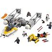 Additional product catalog view highlighting the features of the LEGO® Star Wars™ 75172 Y-wing Starfighter (SOLD OUT). 