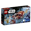 Additional product catalog view highlighting the features of the LEGO® Star Wars™ 75173 Luke's Landspeeder (SOLD OUT). 