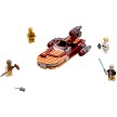 Additional product catalog view highlighting the features of the LEGO® Star Wars™ 75173 Luke's Landspeeder (SOLD OUT). 