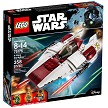 Additional product catalog view highlighting the features of the LEGO® Star Wars™ 75175 A-Wing Starfighter (SOLD OUT). 