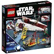 Additional product catalog view highlighting the features of the LEGO® Star Wars™ 75175 A-Wing Starfighter (SOLD OUT). 