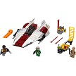 Additional product catalog view highlighting the features of the LEGO® Star Wars™ 75175 A-Wing Starfighter (SOLD OUT). 