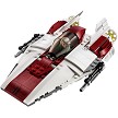 Additional product catalog view highlighting the features of the LEGO® Star Wars™ 75175 A-Wing Starfighter (SOLD OUT). 
