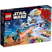 Additional product catalog view highlighting the features of the LEGO® Star Wars™ 75184 Star Wars™ Advent Calendar (SOLD OUT). 