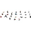 Additional product catalog view highlighting the features of the LEGO® Star Wars™ 75184 Star Wars™ Advent Calendar (SOLD OUT). 