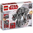 Additional product catalog view highlighting the features of the LEGO® Star Wars™ 75189 First Order Heavy Assault Walker (SOLD OUT). 