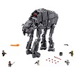 Additional product catalog view highlighting the features of the LEGO® Star Wars™ 75189 First Order Heavy Assault Walker (SOLD OUT). 