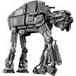 Additional product catalog view highlighting the features of the LEGO® Star Wars™ 75189 First Order Heavy Assault Walker (SOLD OUT). 