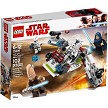 Additional product catalog view highlighting the features of the LEGO® Star Wars™ 75206 Jedi and Clone Troopers Battle Pack (SOLD OUT). 