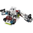 Additional product catalog view highlighting the features of the LEGO® Star Wars™ 75206 Jedi and Clone Troopers Battle Pack (SOLD OUT). 
