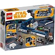 Additional product catalog view highlighting the features of the LEGO® Star Wars™ 75209 Han Solo's Landspeeder (SOLD OUT). 