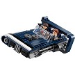 Additional product catalog view highlighting the features of the LEGO® Star Wars™ 75209 Han Solo's Landspeeder (SOLD OUT). 
