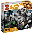 Additional product catalog view highlighting the features of the LEGO® Star Wars™ 75210 Moloch's Landspeeder (SOLD OUT). 
