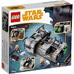 Additional product catalog view highlighting the features of the LEGO® Star Wars™ 75210 Moloch's Landspeeder (SOLD OUT). 
