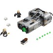 Additional product catalog view highlighting the features of the LEGO® Star Wars™ 75210 Moloch's Landspeeder (SOLD OUT). 
