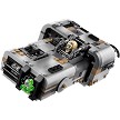 Additional product catalog view highlighting the features of the LEGO® Star Wars™ 75210 Moloch's Landspeeder (SOLD OUT). 