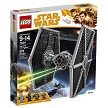 Additional product catalog view highlighting the features of the LEGO® Star Wars™ 75211 Imperial TIE Fighter (SOLD OUT). 