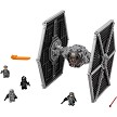Additional product catalog view highlighting the features of the LEGO® Star Wars™ 75211 Imperial TIE Fighter (SOLD OUT). 