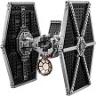 Additional product catalog view highlighting the features of the LEGO® Star Wars™ 75211 Imperial TIE Fighter (SOLD OUT). 