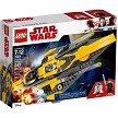 Additional product catalog view highlighting the features of the LEGO® Star Wars™ 75214 Anakin's Jedi Starfighter (SOLD OUT). 