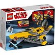Additional product catalog view highlighting the features of the LEGO® Star Wars™ 75214 Anakin's Jedi Starfighter (SOLD OUT). 