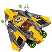 Additional product catalog view highlighting the features of the LEGO® Star Wars™ 75214 Anakin's Jedi Starfighter (SOLD OUT). 