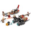 Additional product catalog view highlighting the features of the LEGO® Star Wars™ 75215 Cloud-Rider Swoop Bikes (SOLD OUT). 