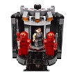 Additional product catalog view highlighting the features of the LEGO® Star Wars™ 75216 Snoke's Throne Room (SOLD OUT). 