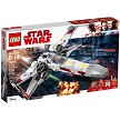 Additional product catalog view highlighting the features of the LEGO® Star Wars™ 75218 X-wing Starfighter (SOLD OUT). 