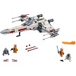 Additional product catalog view highlighting the features of the LEGO® Star Wars™ 75218 X-wing Starfighter (SOLD OUT). 