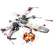 Additional product catalog view highlighting the features of the LEGO® Star Wars™ 75218 X-wing Starfighter (SOLD OUT). 