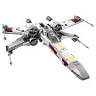 Additional product catalog view highlighting the features of the LEGO® Star Wars™ 75218 X-wing Starfighter (SOLD OUT). 