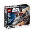 Additional product catalog view highlighting the features of the LEGO® Star Wars™ 75224 Sith Infiltrator Microfighter (SOLD OUT). 