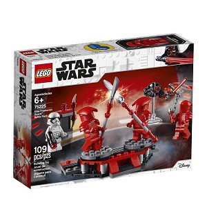 Additional product catalog view highlighting the features of the LEGO® Star Wars™ 75225 Elite Praetorian Guard Battle Pack (SOLD OUT). 