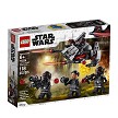 Additional product catalog view highlighting the features of the LEGO® Star Wars™ 75226 Inferno Squad Battle Pack (SOLD OUT). 