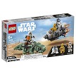 Additional product catalog view highlighting the features of the LEGO® Star Wars™ 75228 Escape Pod vs. Dewback Microfighters (SOLD OUT). 