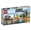 Additional product catalog view highlighting the features of the LEGO® Star Wars™ 75228 Escape Pod vs. Dewback Microfighters (SOLD OUT). 